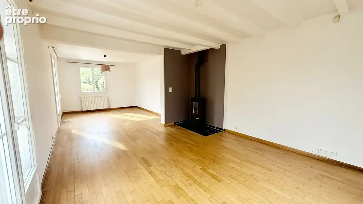 Maison La Chapelle En Serval 6 pièces 140 m² avec sous-sol total !! - photo 4