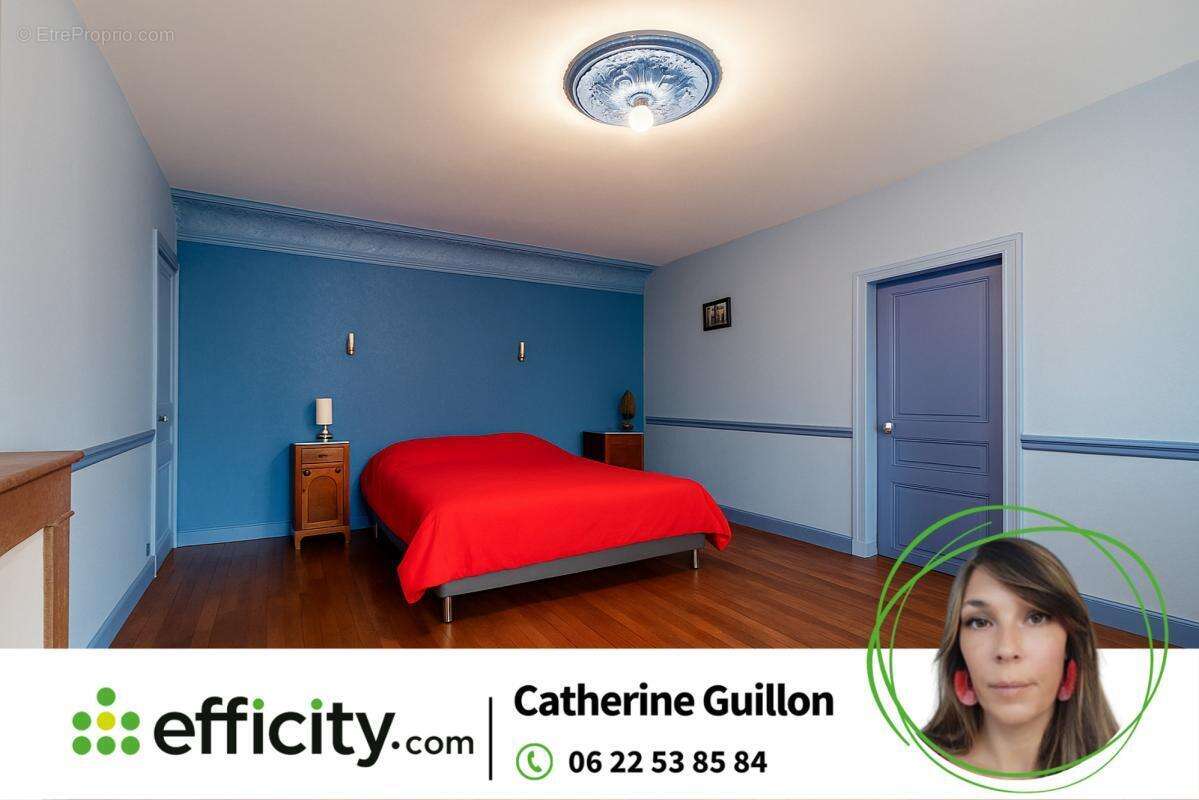 Maison à MIGNE-AUXANCES