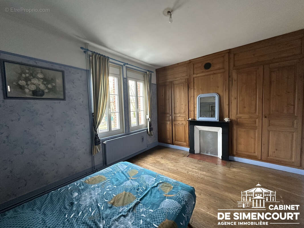 Maison 3 chambres, cave et jardin - photo 5