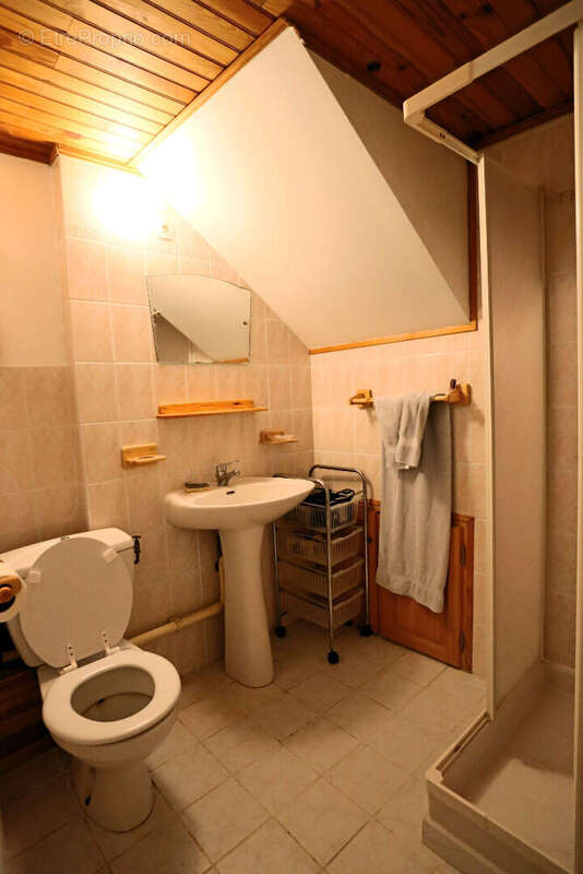 Maison à LE CHEIX