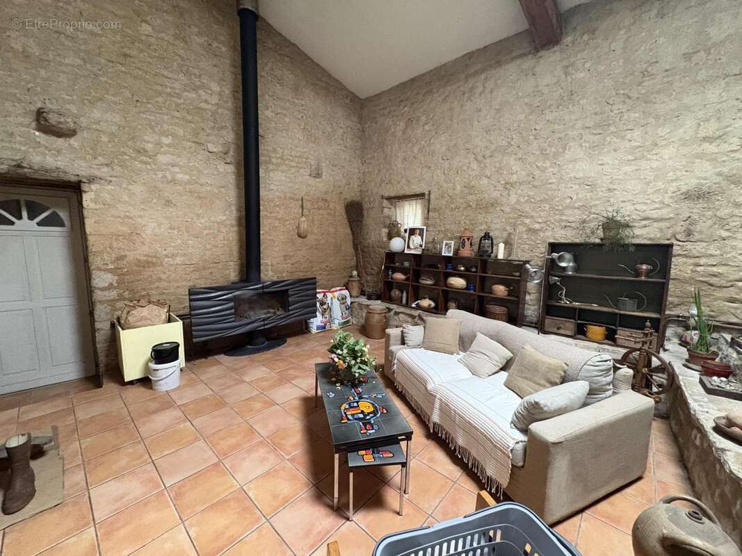 Maison à BEAUSSAIS