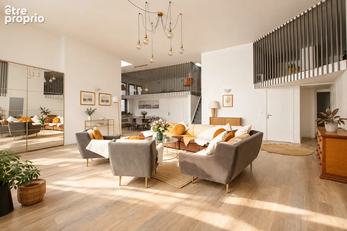 Appartement Paris 141 m2 - photo 3