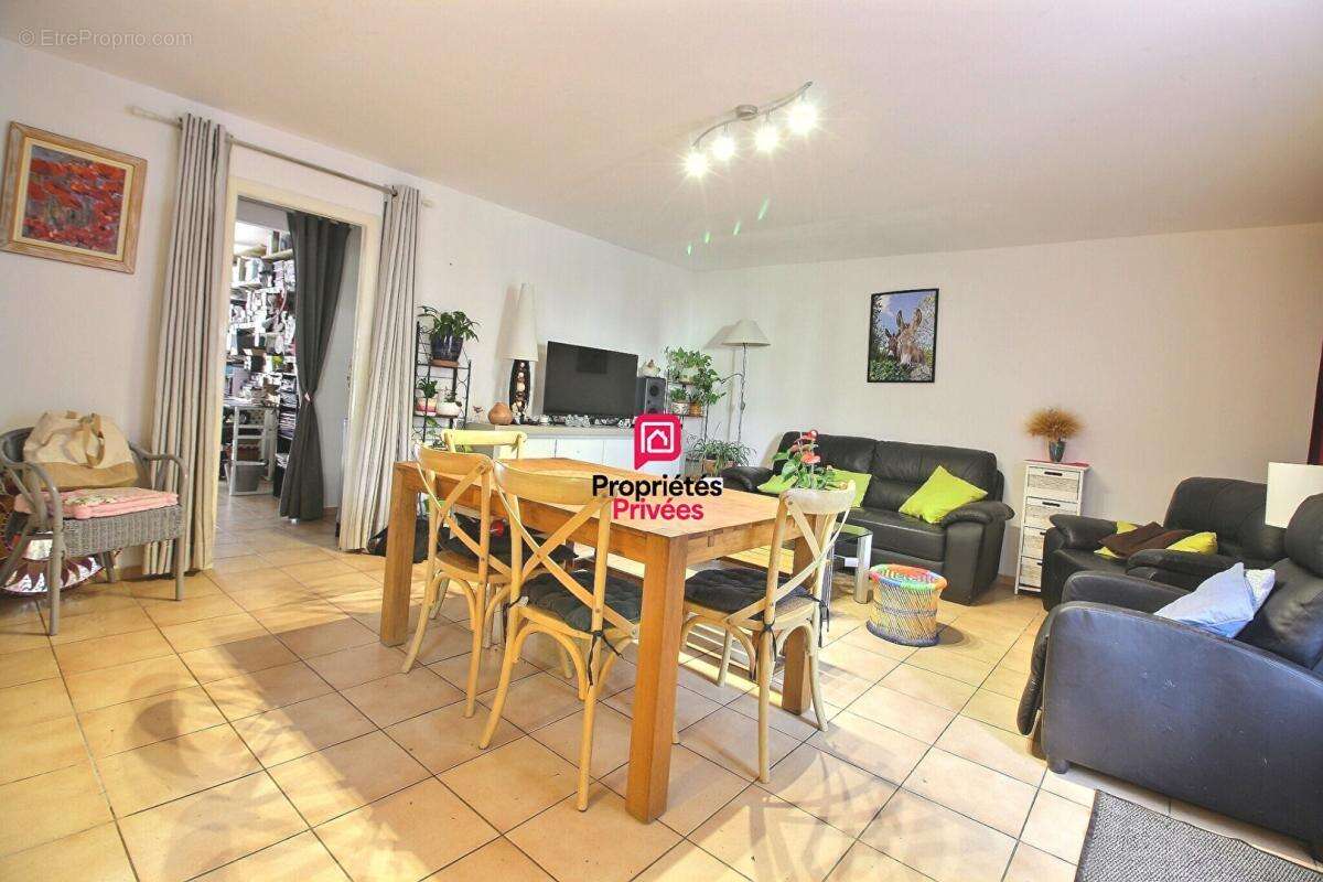 Appartement à SAINT-HIPPOLYTE-DU-FORT