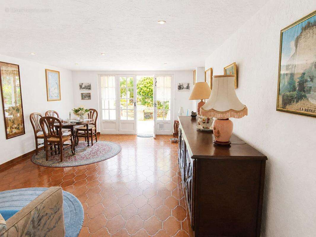 Maison à SAINT-RAPHAEL