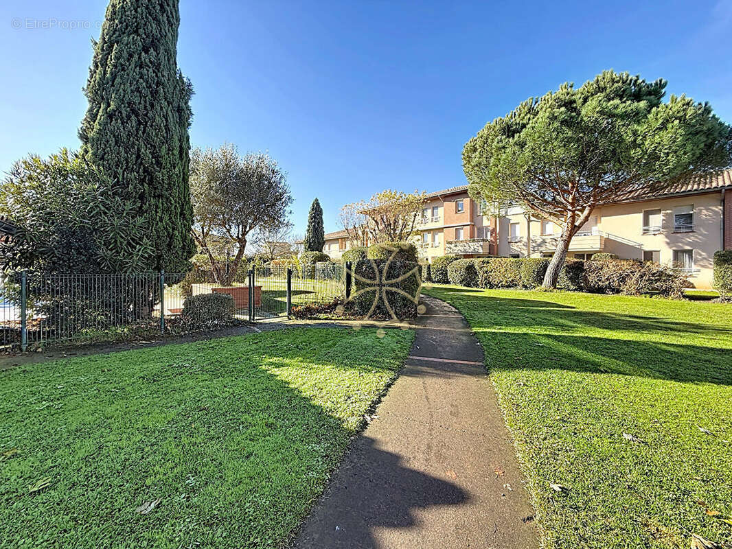 Appartement à MURET