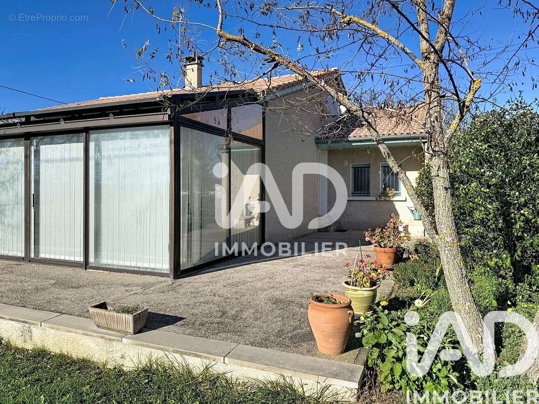 Photo 3 - Maison à SAINT-PAULIEN