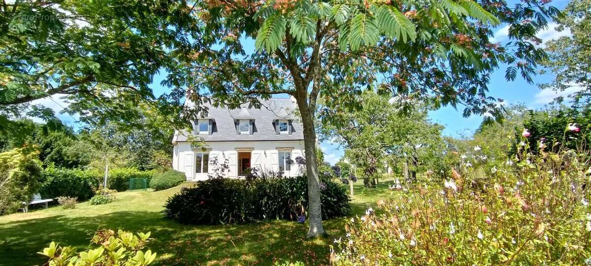 Maison à LA FORET-FOUESNANT