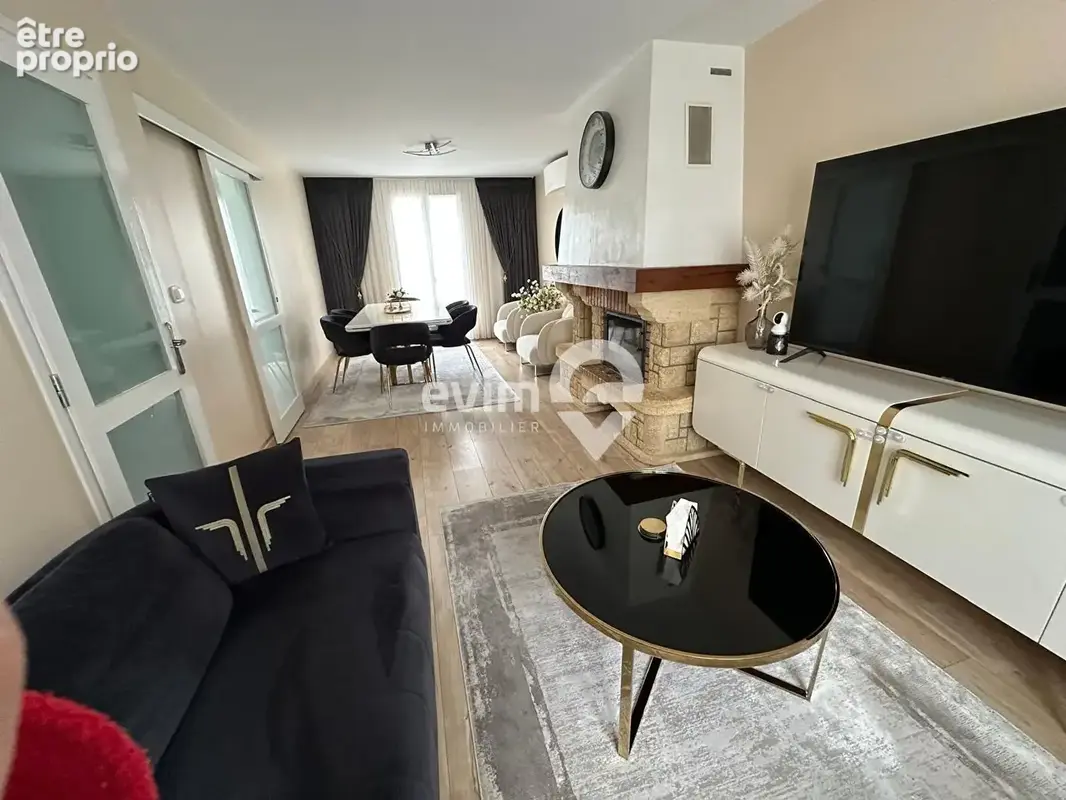 Maison familiale avec dependance  sur 550 m² de terrain - photo 7
