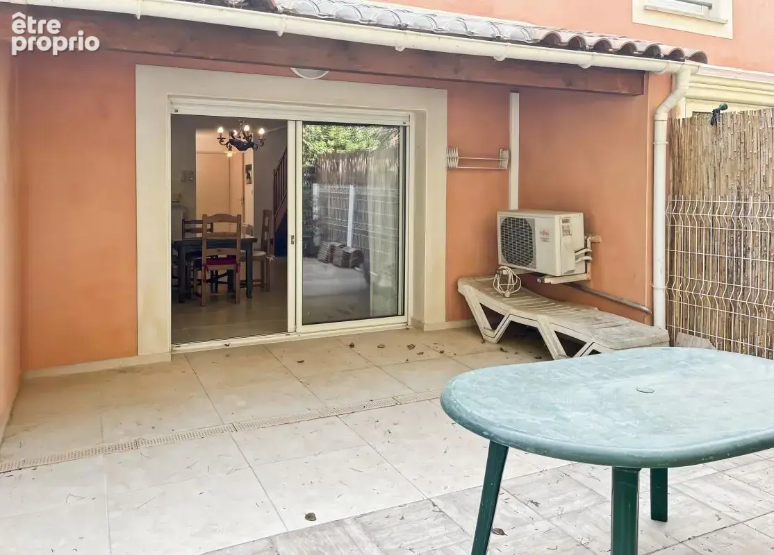 Vente maison à Marseillan avec garage en résidence sécurisée - photo 6