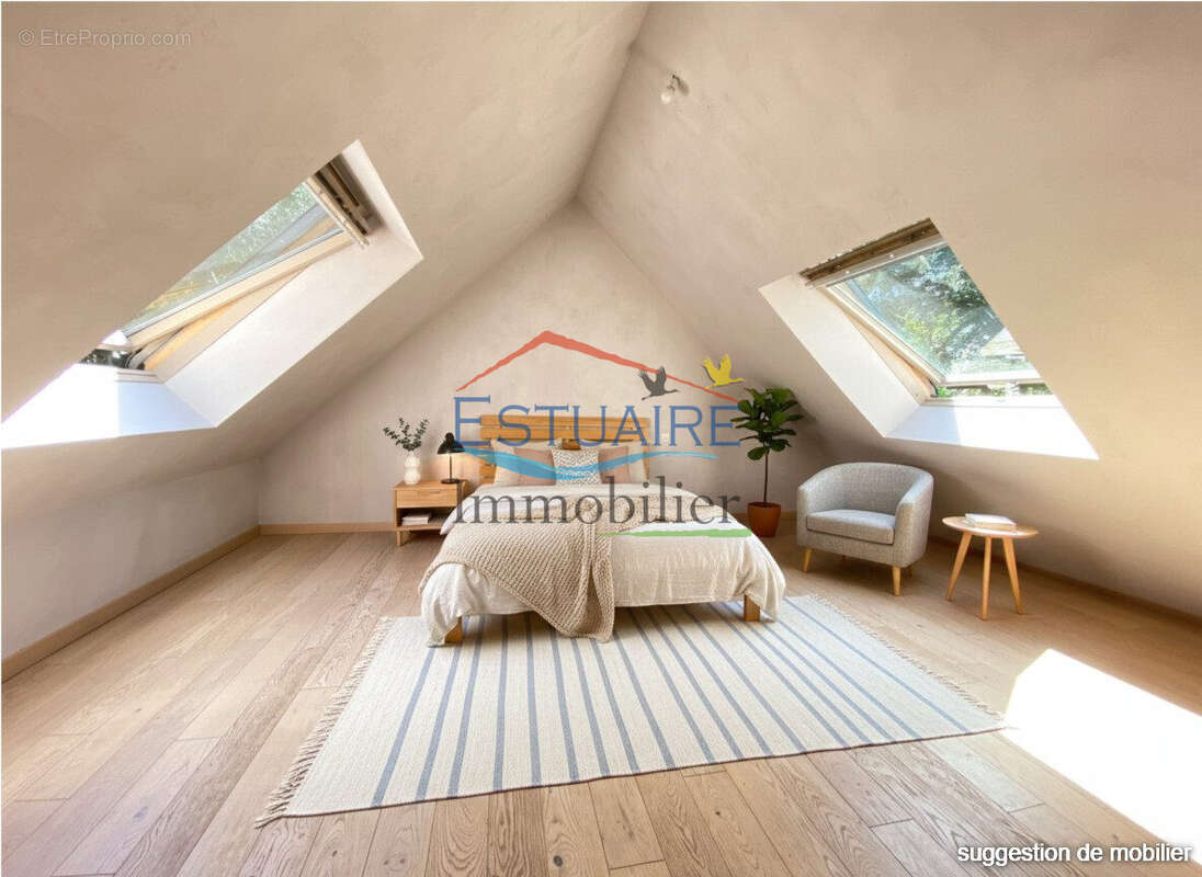 Maison 160 m² à Cordemais  - photo 9