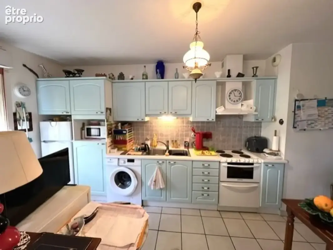 Appartement viager à vendre occupé 3 pièces SAINTES (17) - photo 3