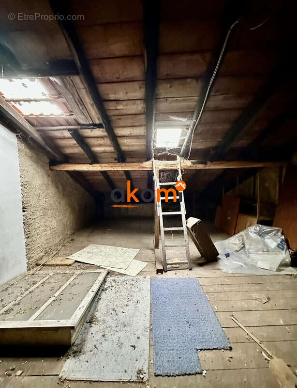 Maison à CIREY-SUR-VEZOUZE