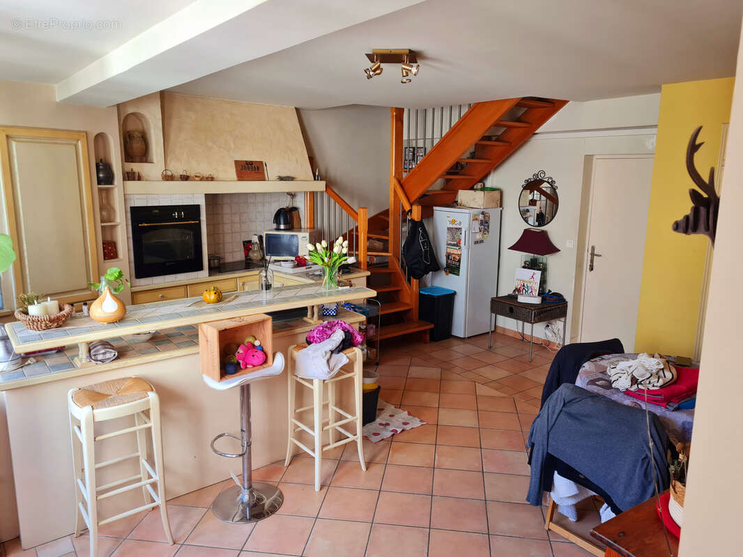 Appartement à CERET