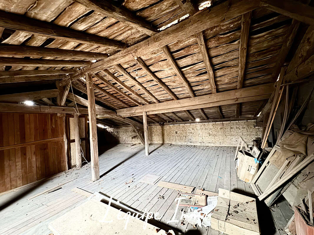 Maison ancienne de village - photo 12