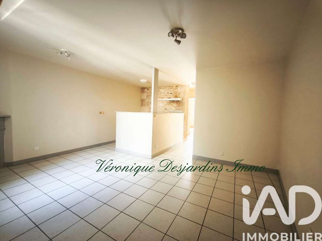 Photo 9 - Appartement à SAINTES