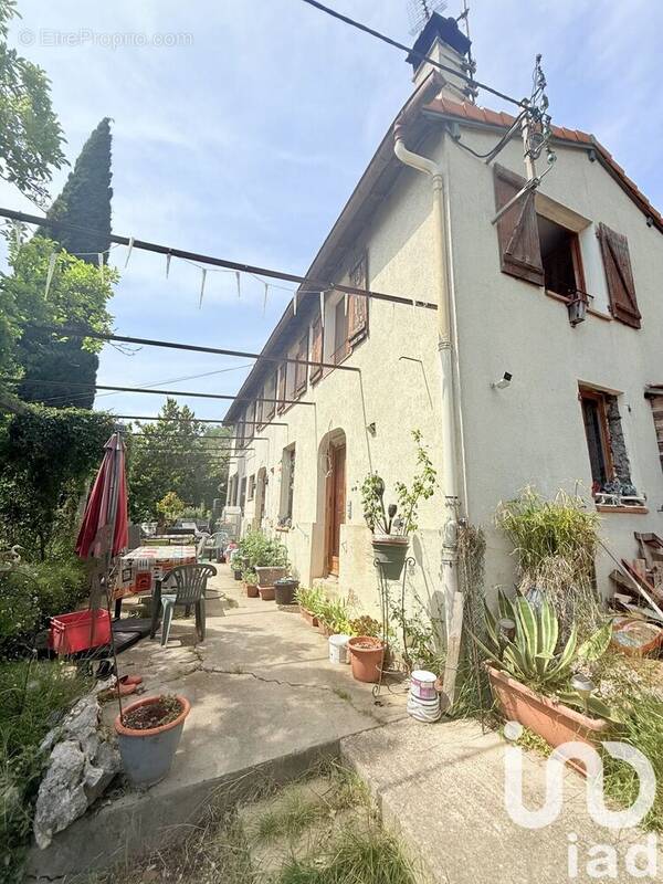 Photo 1 - Maison à SAINT-MARTIN-DU-VAR