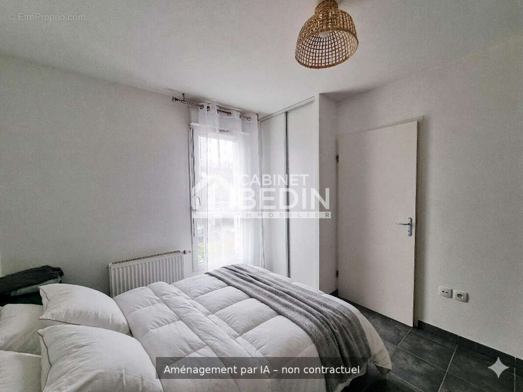 Appartement à PESSAC