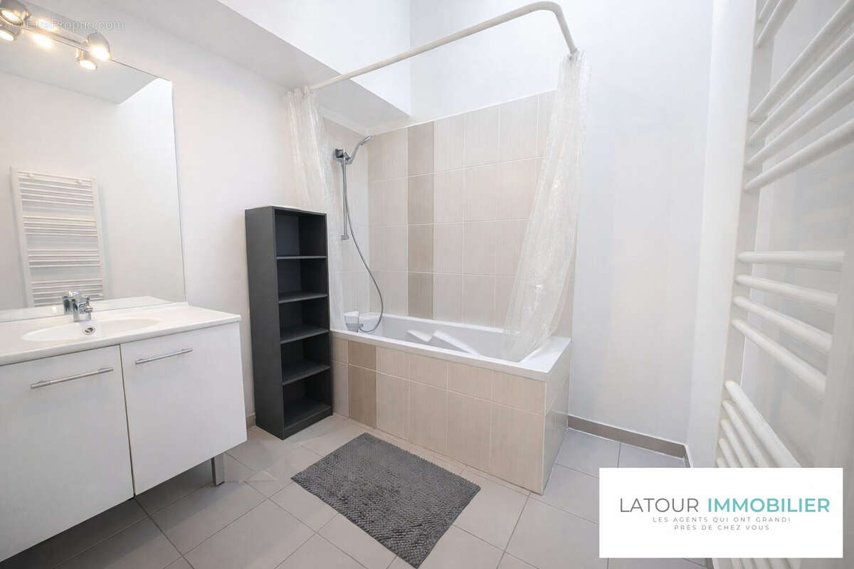 Maison à BOURGOIN-JALLIEU