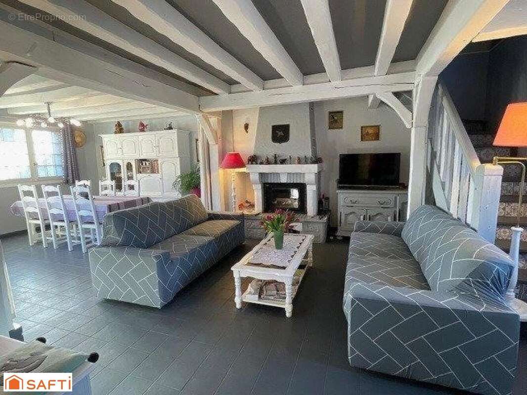 Photo 3 - Maison à SAINT-PIERRE-LA-GARENNE