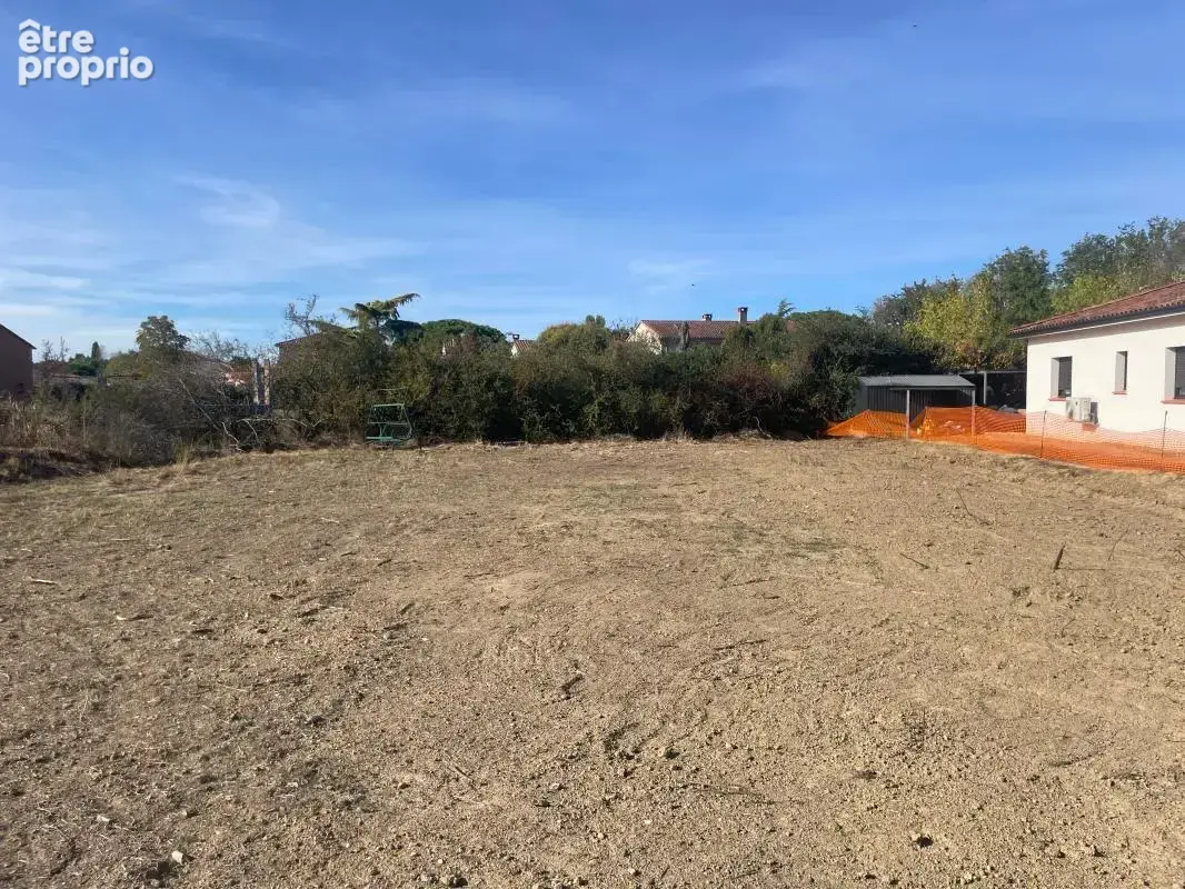 Photo Terrain à Leguevin au prix de 159 000€