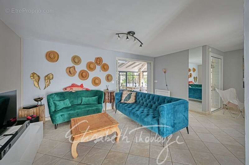 Maison à LA GRANDE-MOTTE