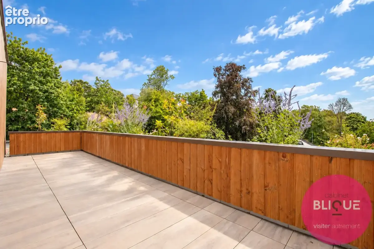 Duplex terrasse dernier etage - photo 5