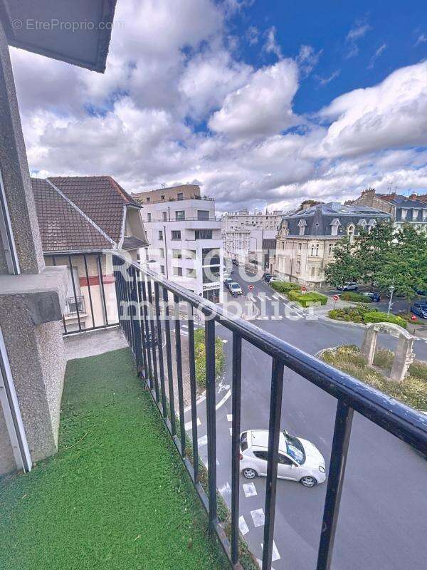 Appartement à REIMS