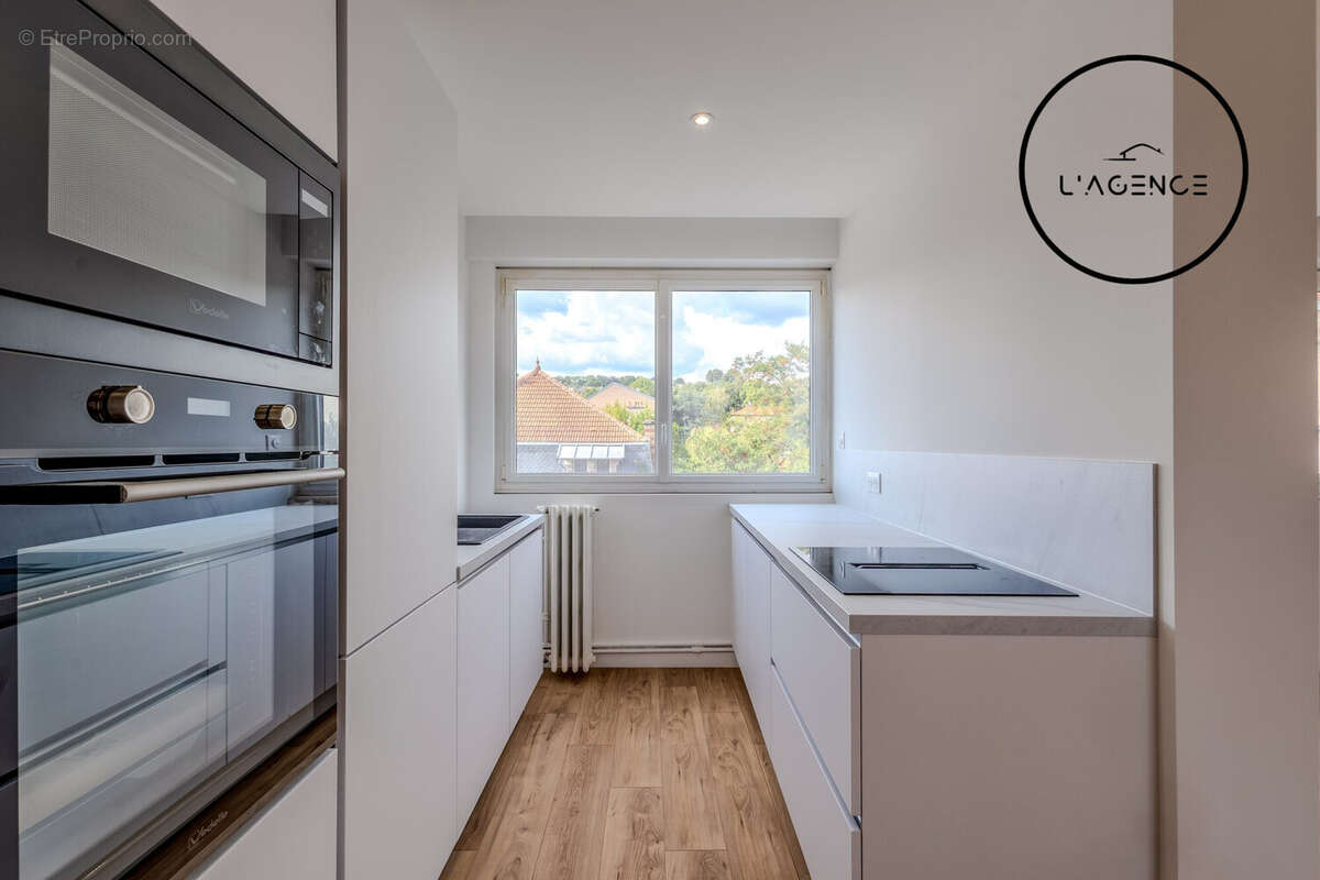 Appartement à NANCY