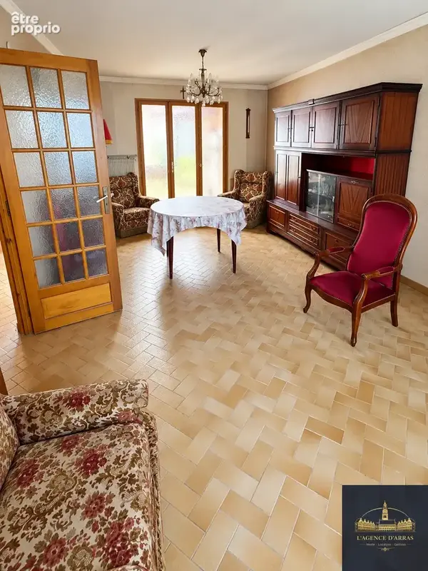 Maison à rénover   Secteur Hippodrome   Arras Ouest - photo 8