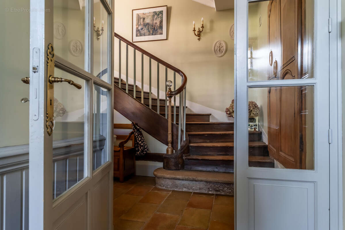 Maison à MOISSAC