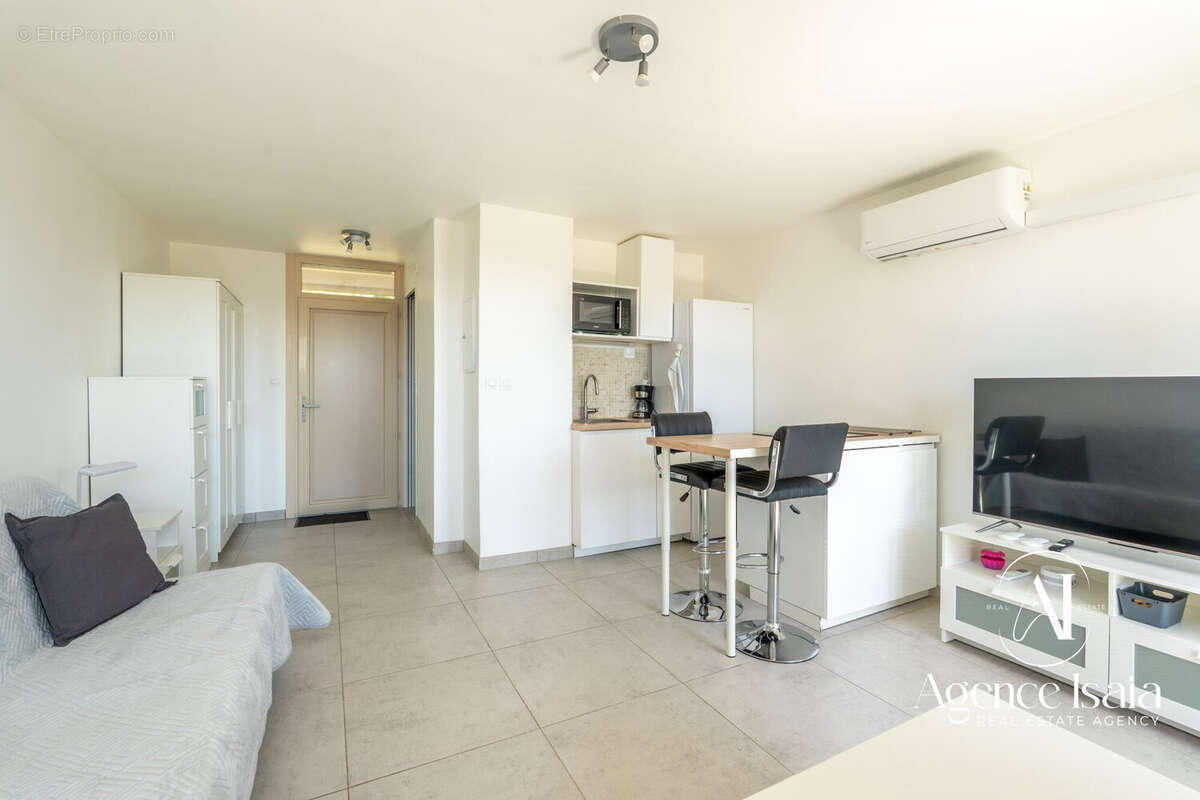 Appartement à CAVALAIRE-SUR-MER