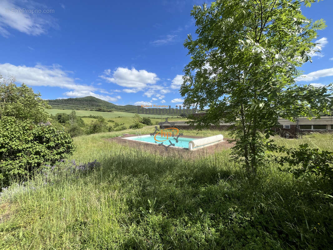Vente propriété d'exception Saint Affrique Aveyron sur 45 hectares de terrains - photo 16