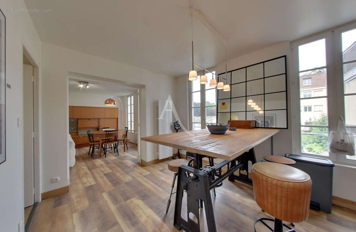 Appartement à AUXERRE