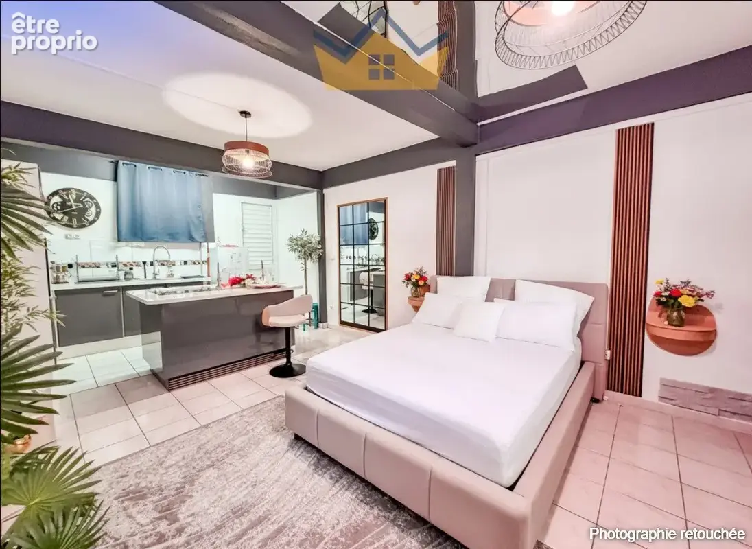 Photo Appartement à Schoelcher au prix de 139 000€