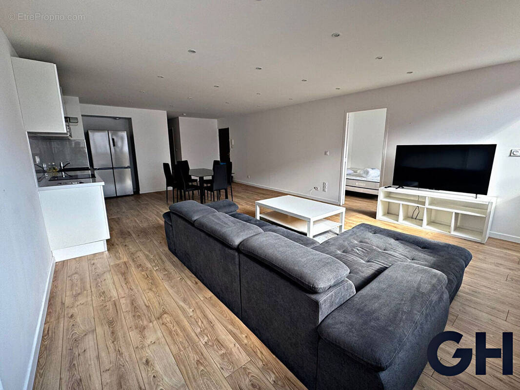 Appartement à VILLEURBANNE