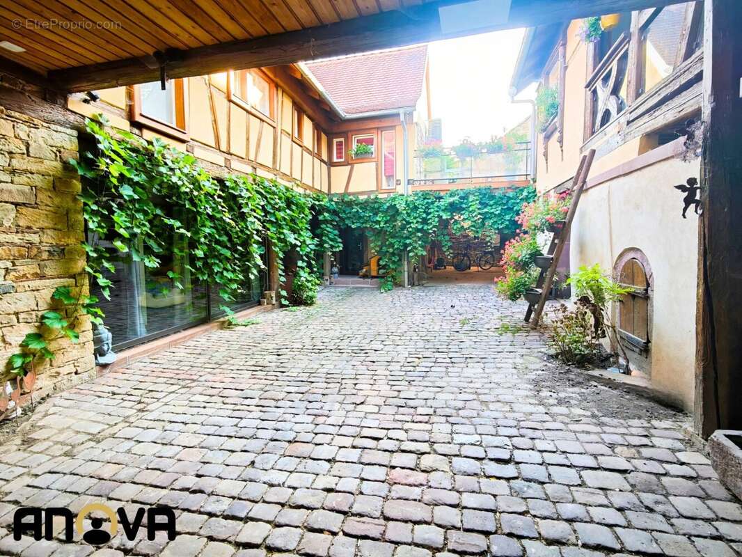 Maison à MARLENHEIM