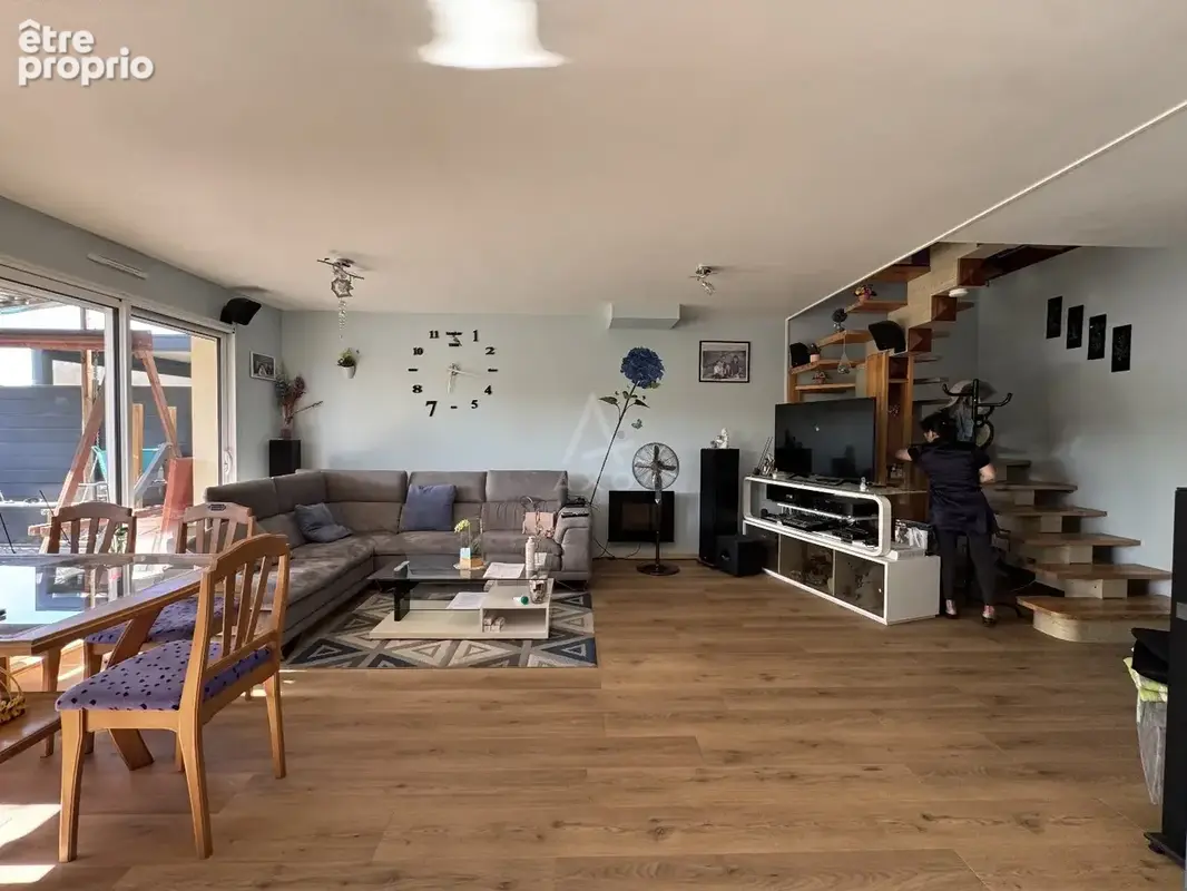 Villenave-d'ornon  maison familiale 4 chambres  construction 2018 - photo 3