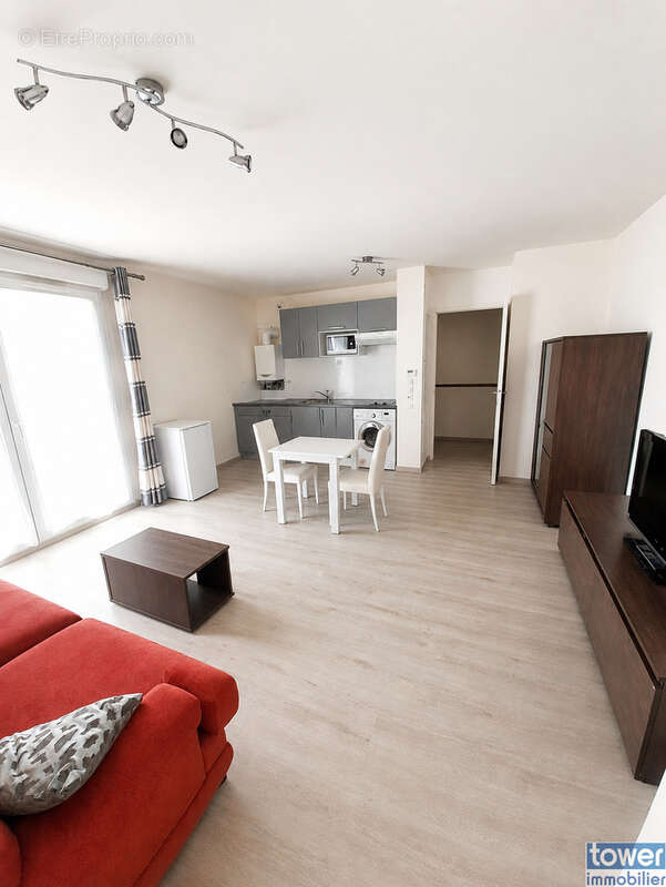 Appartement à LA ROCHELLE