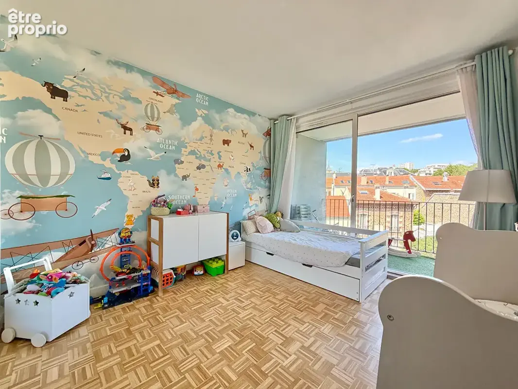 Appartement Fontenay Sous Bois 3 pièce(s) 76 m2 - photo 7