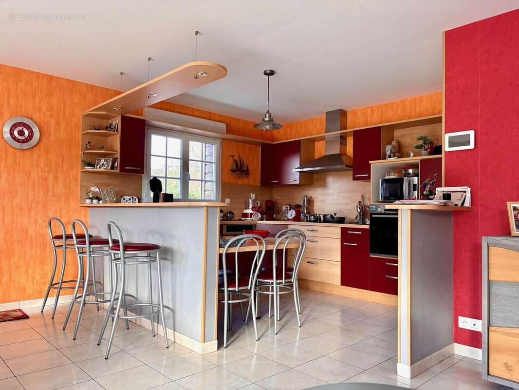 Maison à GOURFALEUR