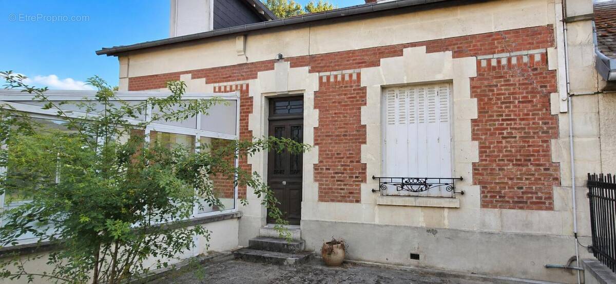 Maison à CUFFIES