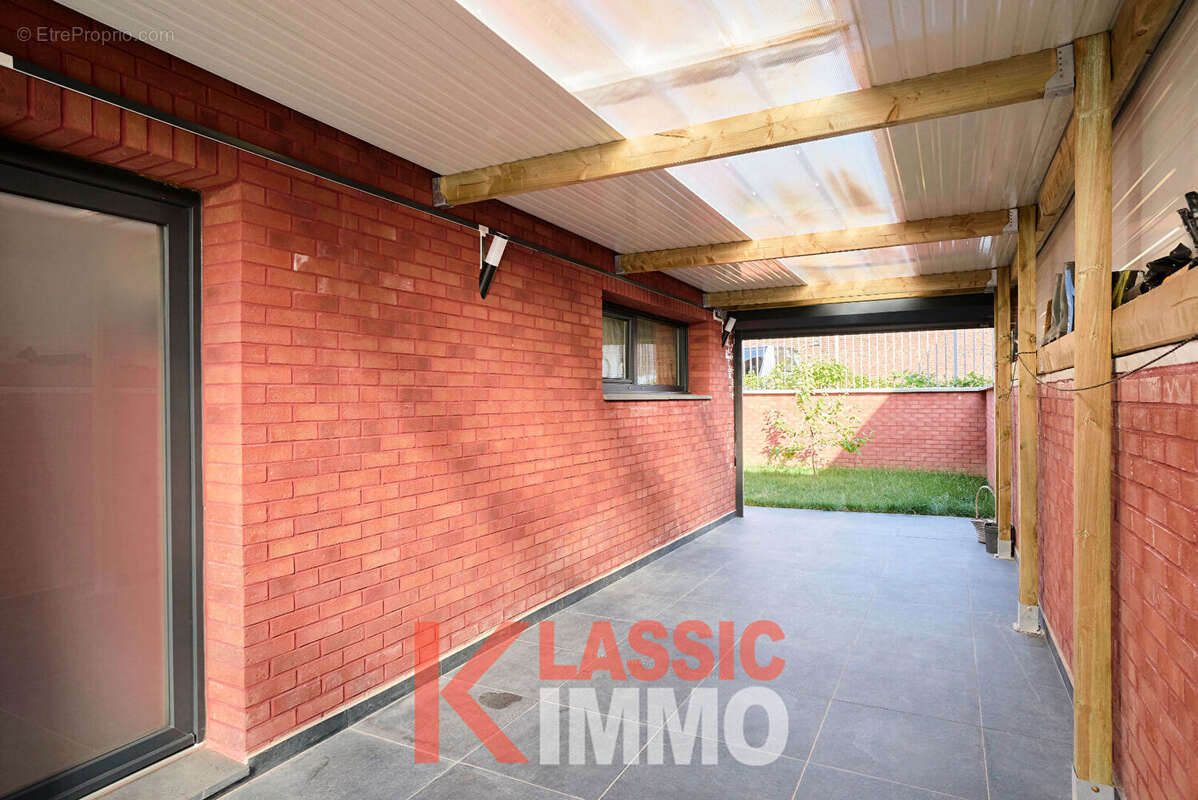 Maison 190 m² 5 chambres, jardin et garage - photo 12