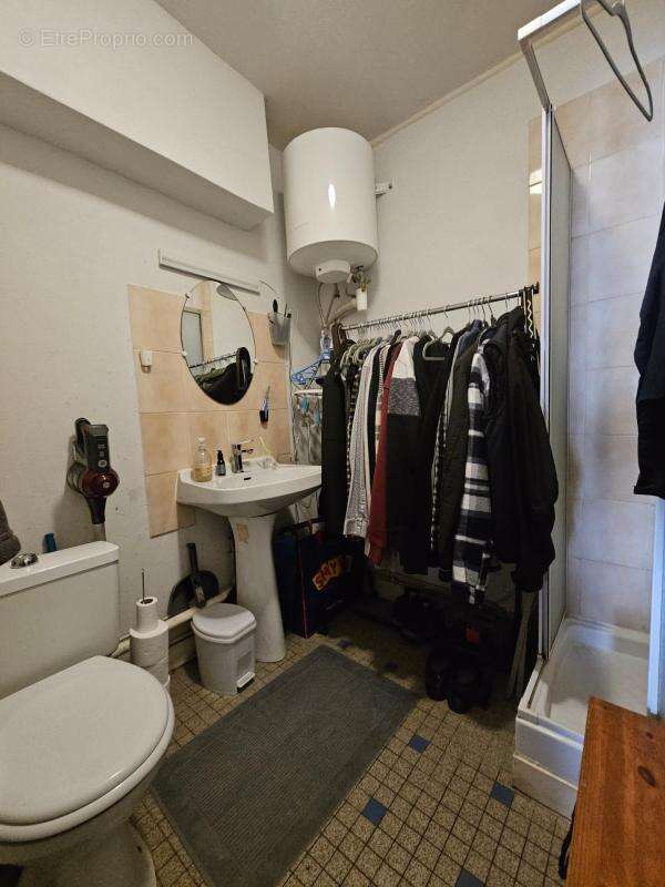 Appartement à BALLON