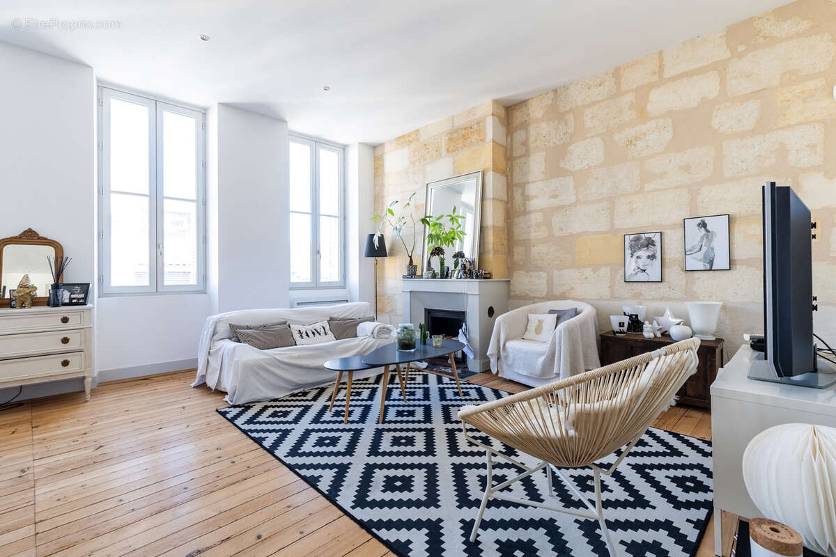 Appartement à BORDEAUX