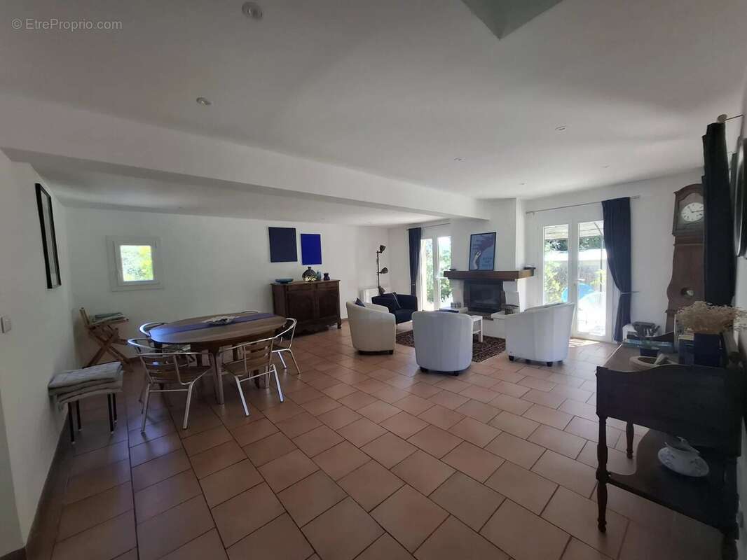 Maison - moissac bellevue - photo 12