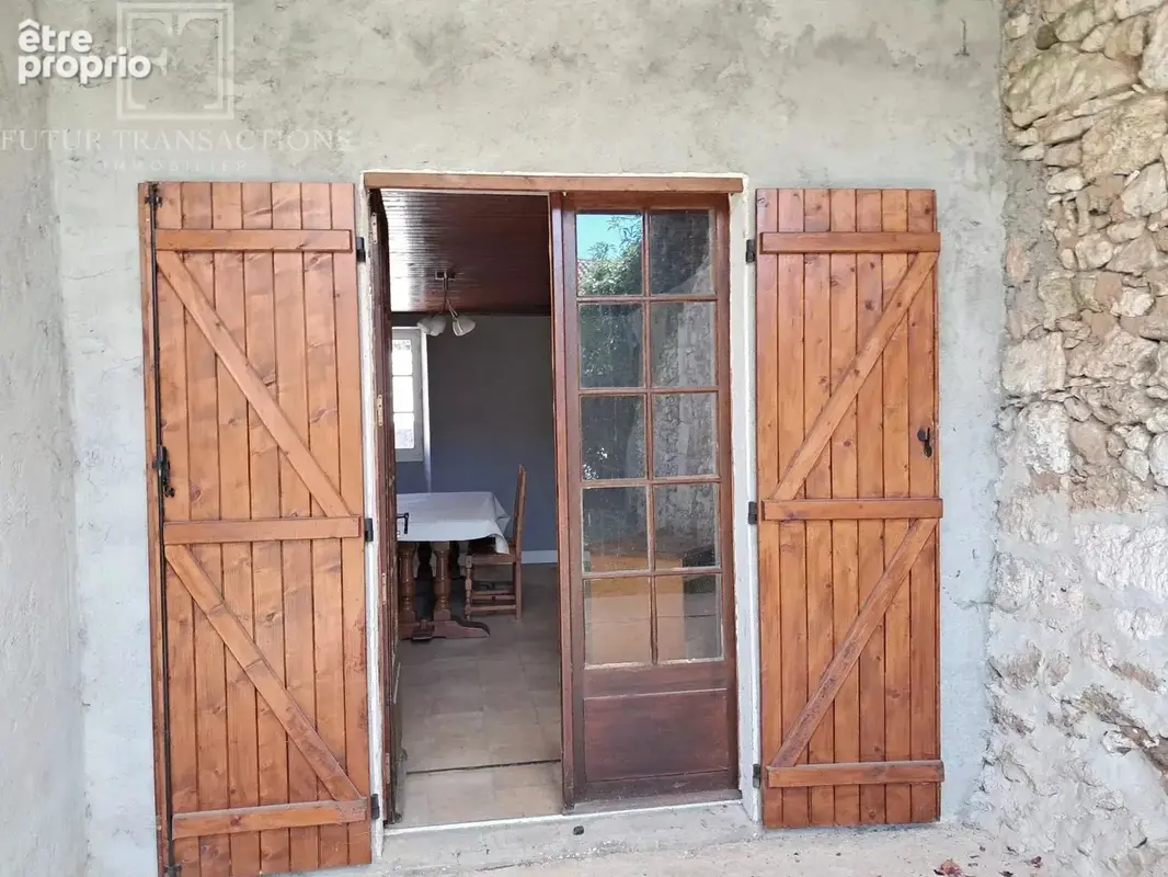 Ensemble  2 logements et dépendances - photo 9