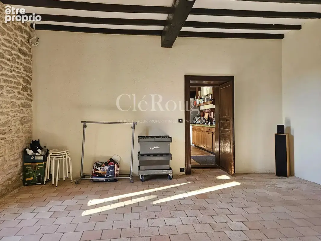 Proche de Monségur - Propriété de caractère en position privée, avec 4 chambres et piscine - photo 29