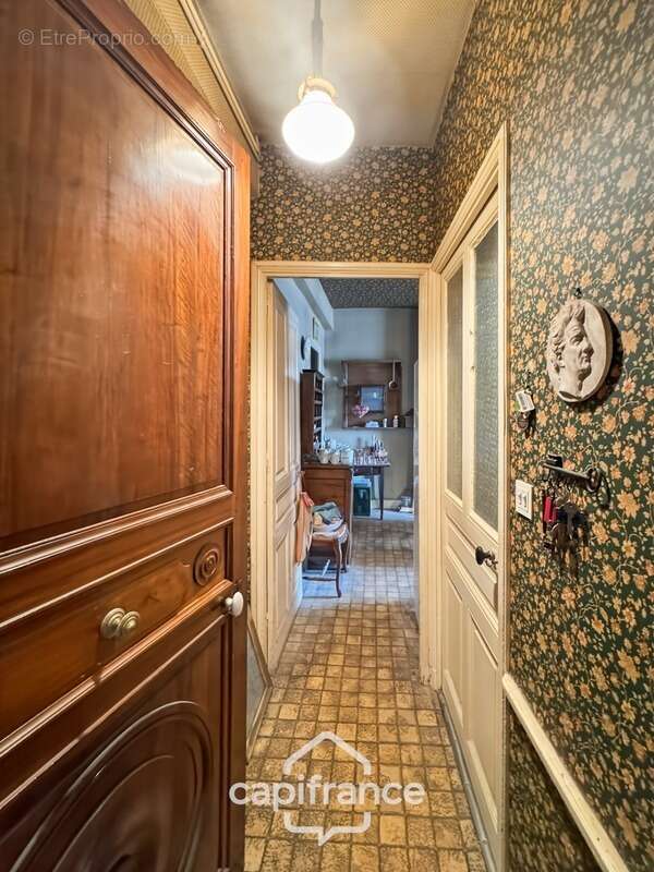 Maison à SAINT-VALLIER