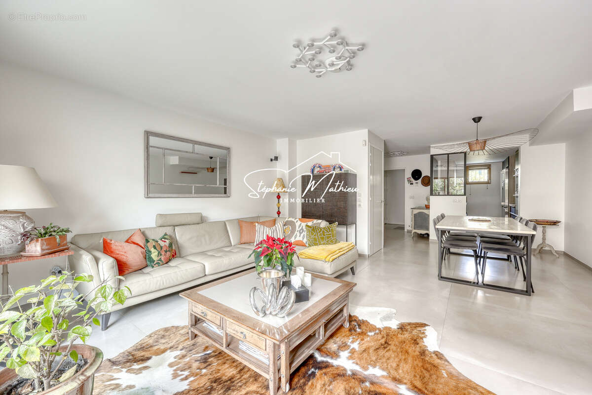 Appartement à RUEIL-MALMAISON