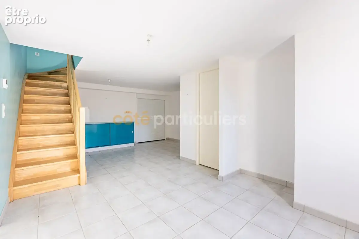 Oudon centre -- maison 115m² -- jardin -- garage - photo 6